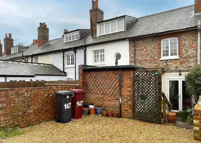 Beautiful Georgian Home In The Heart Of Chichester