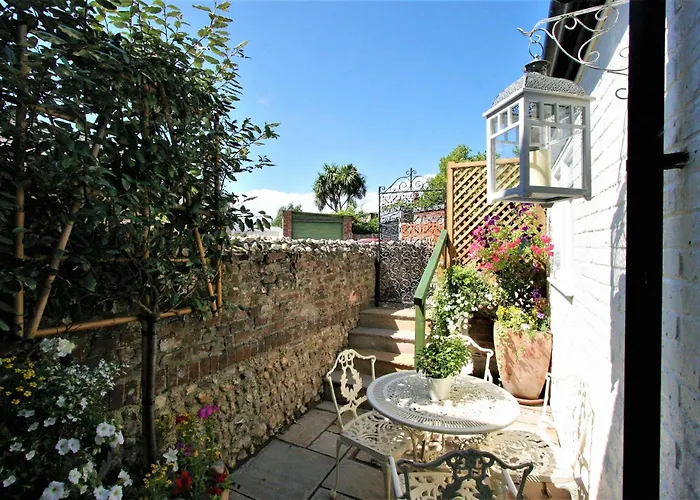Beautiful Georgian Home In The Heart Of Chichester